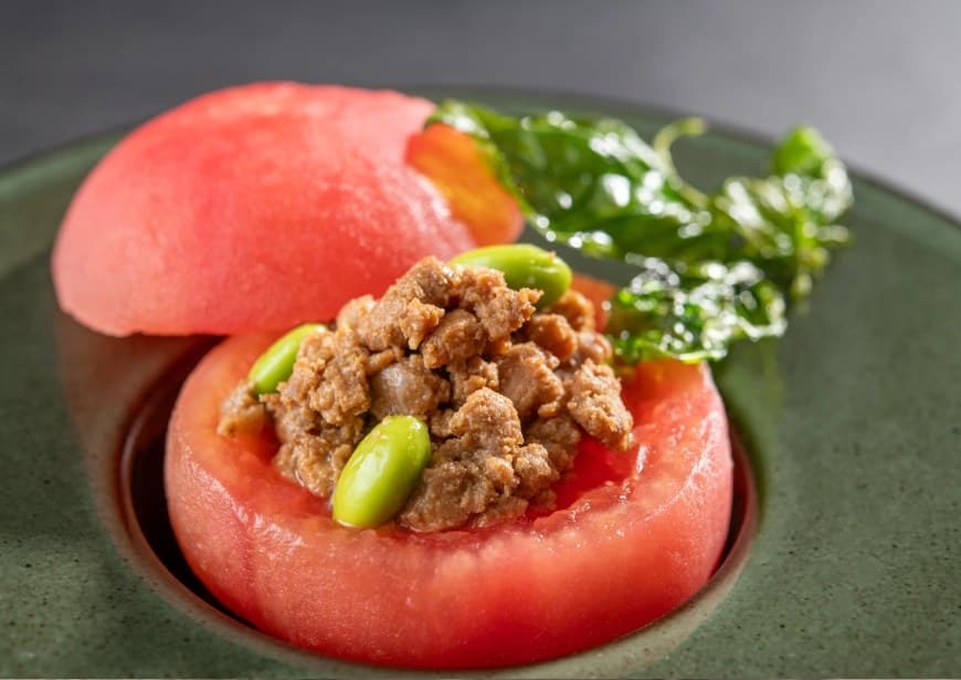 A Buffet Dinner of Chichibu's Seasonal Ingredients