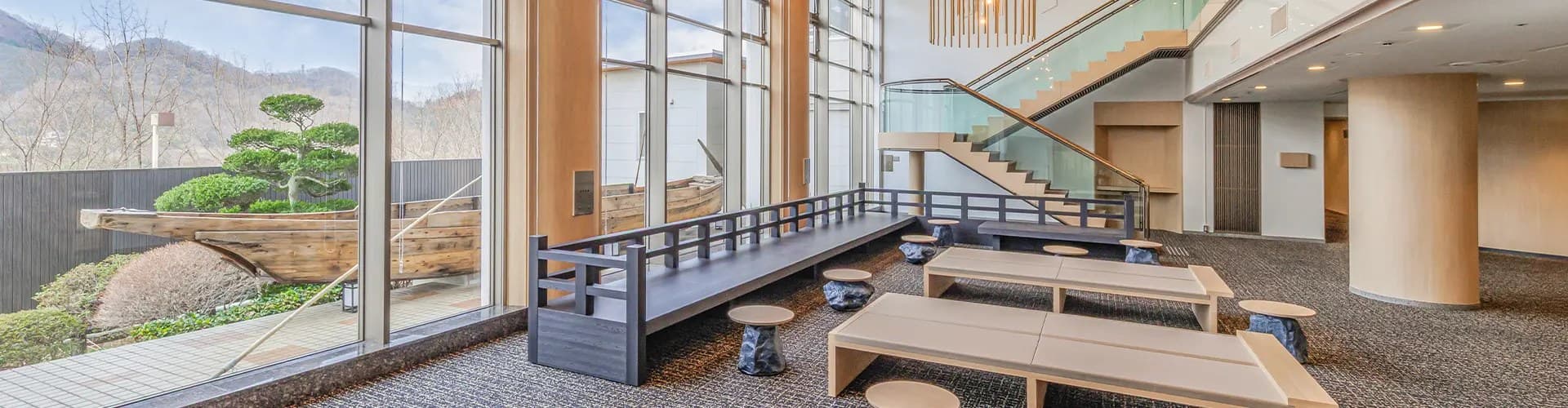 In-House Facilities to Fill Your Stay