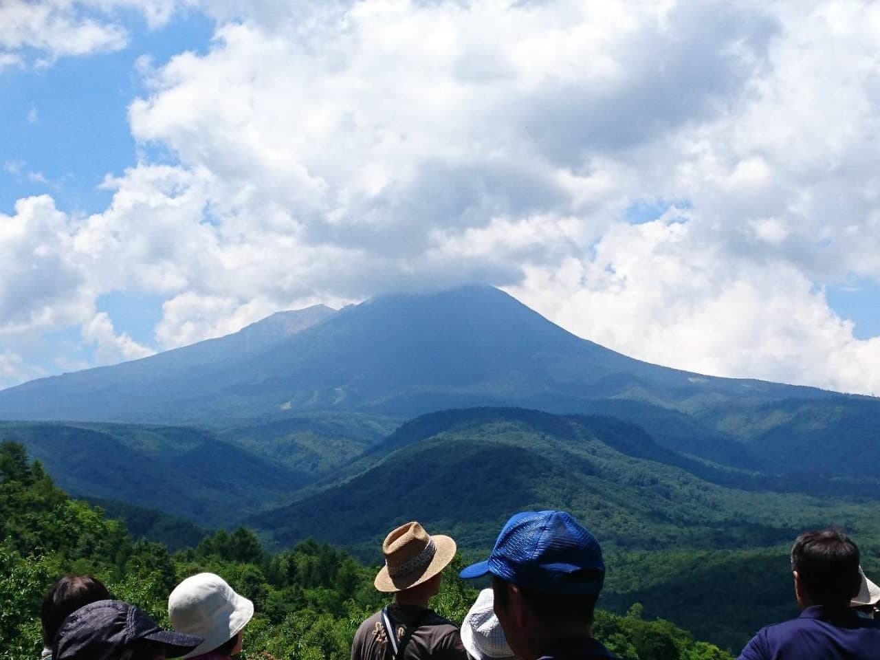 Nature at 1,000 Meters