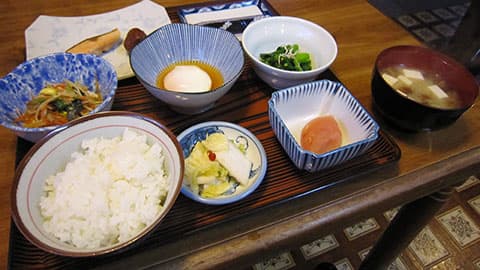 Meal Plans Made for Longer Stays