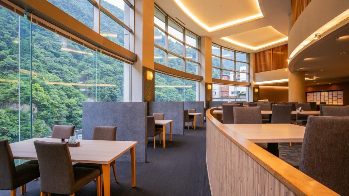 Gorge-View Restaurant