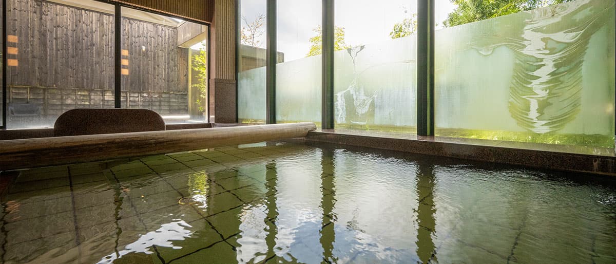 Yamanaka's Hydrogen-Rich Spring Water