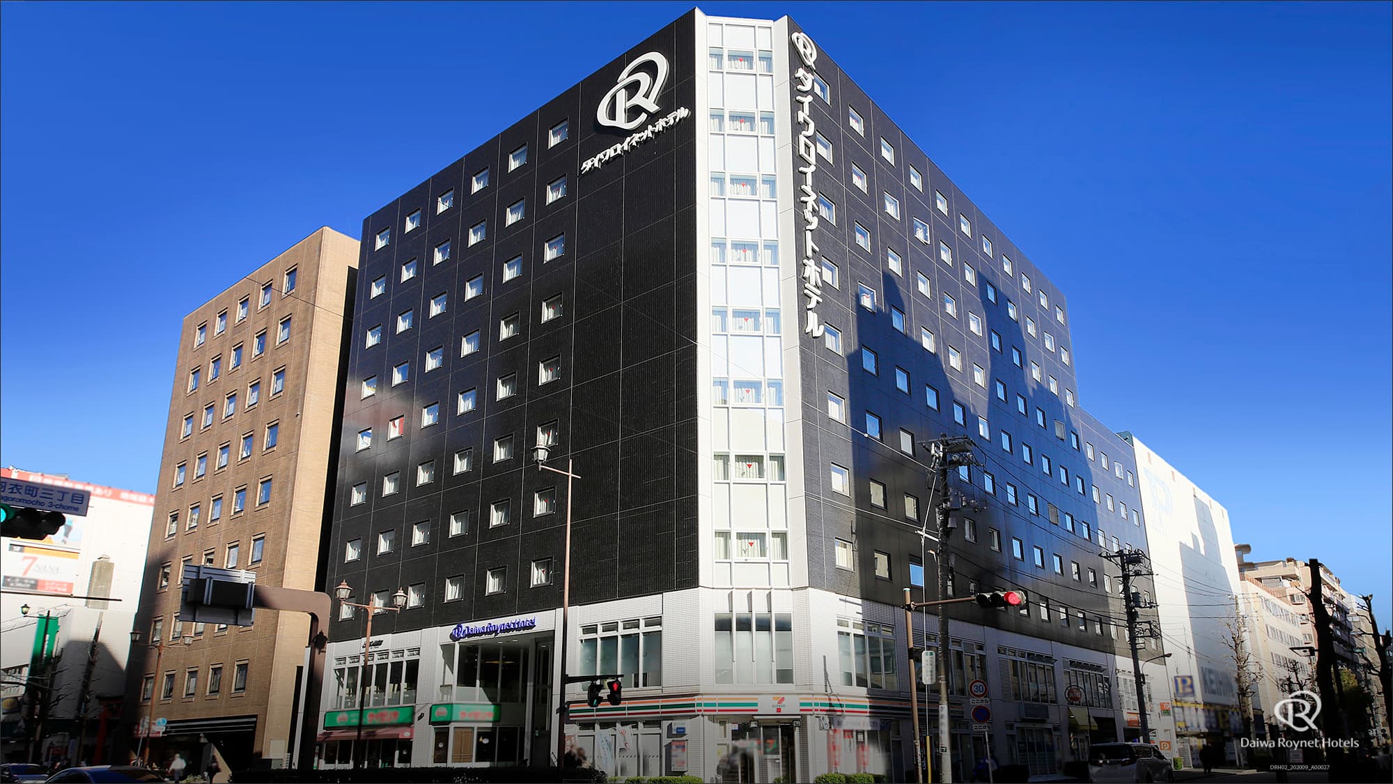 Daiwa Roynet Yokohama Kannai