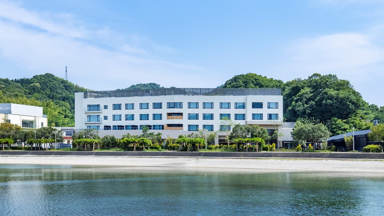 Etajima Onsen Etajimasou