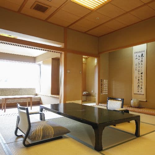 The Top-Floor Agate Open-Air Bath Room, "Izumo"