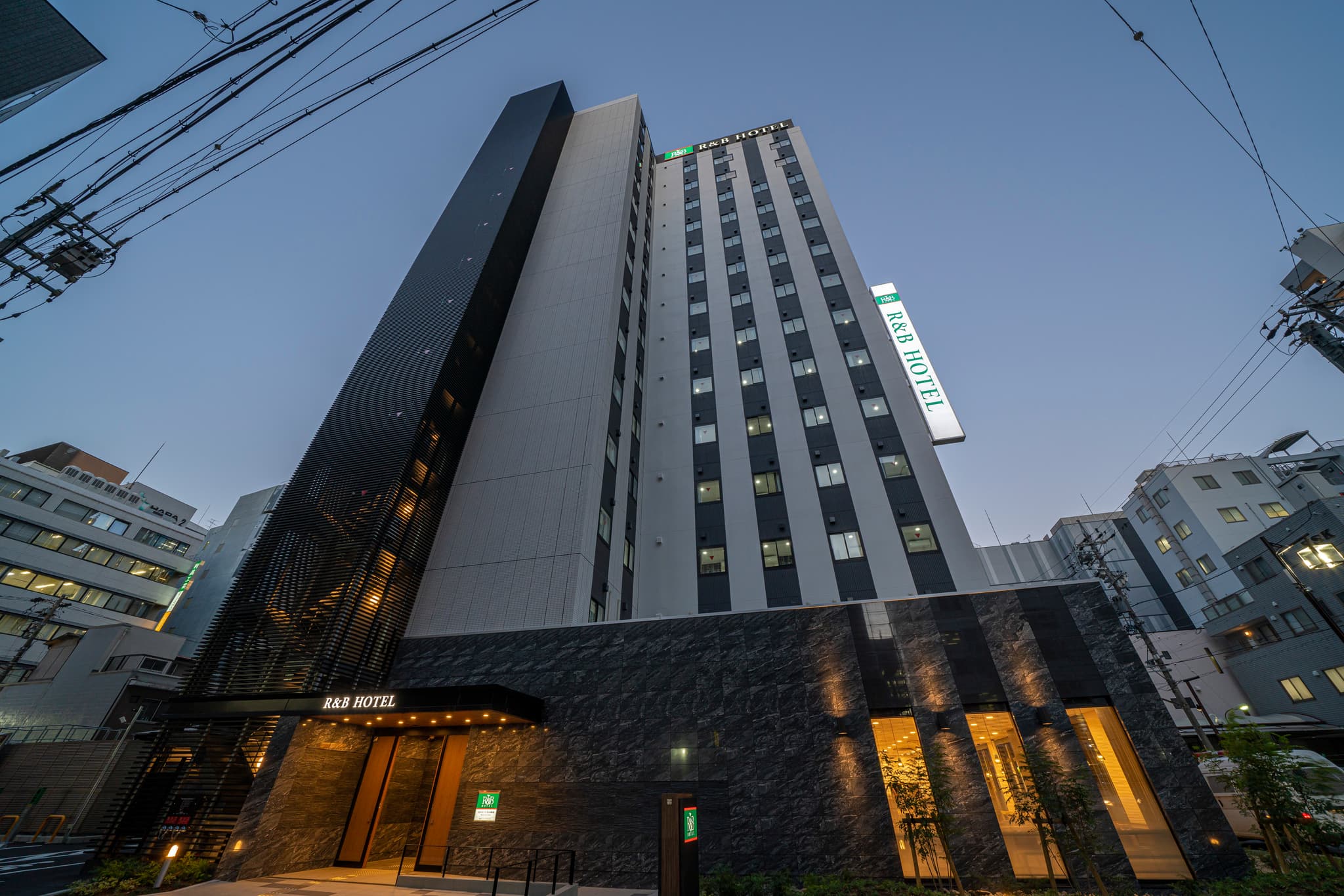 Washington R&B Hotel Nagoya Station