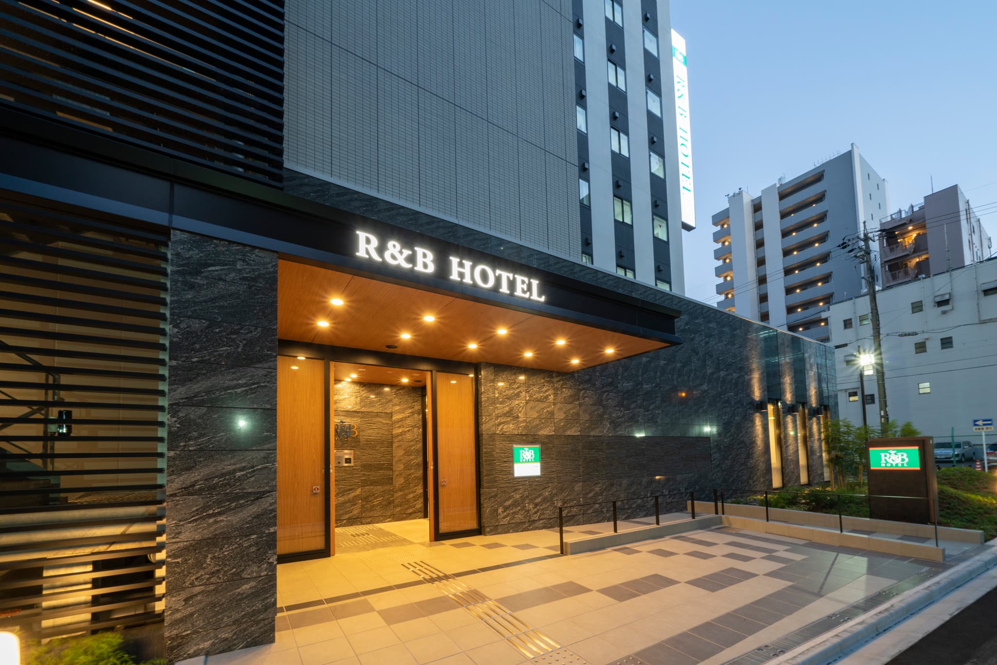 Washington R&B Hotel Nagoya Station