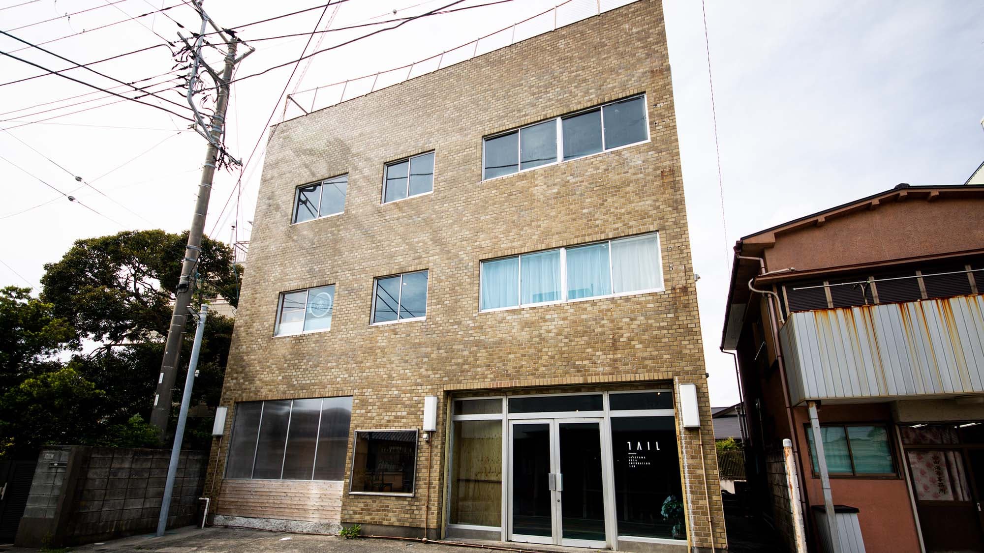 마이크로호텔 쓰네히고로 다테야마