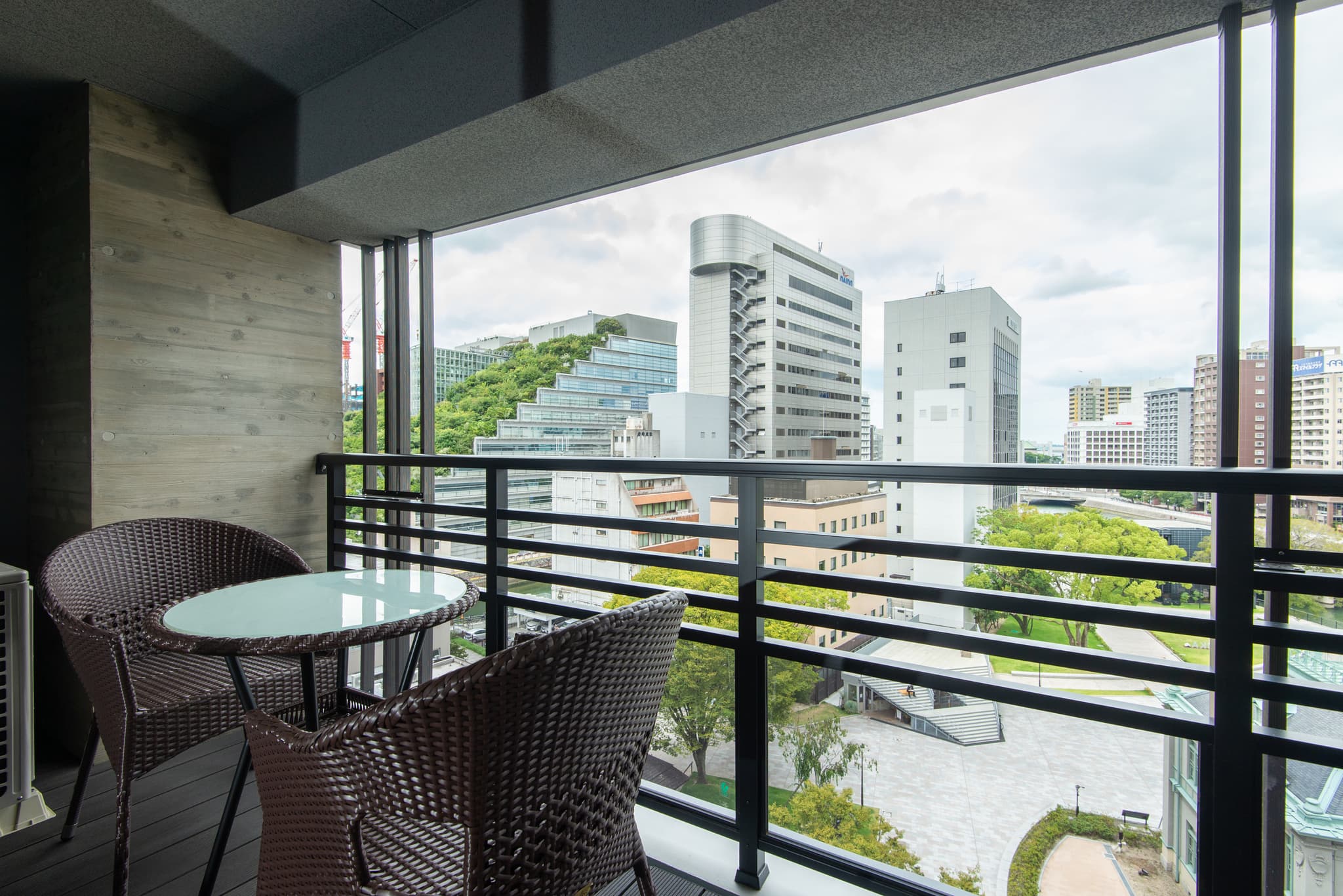 Mk Hotels Nishinakasu