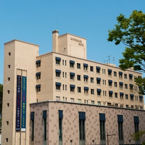 미토 산노마루 호텔
