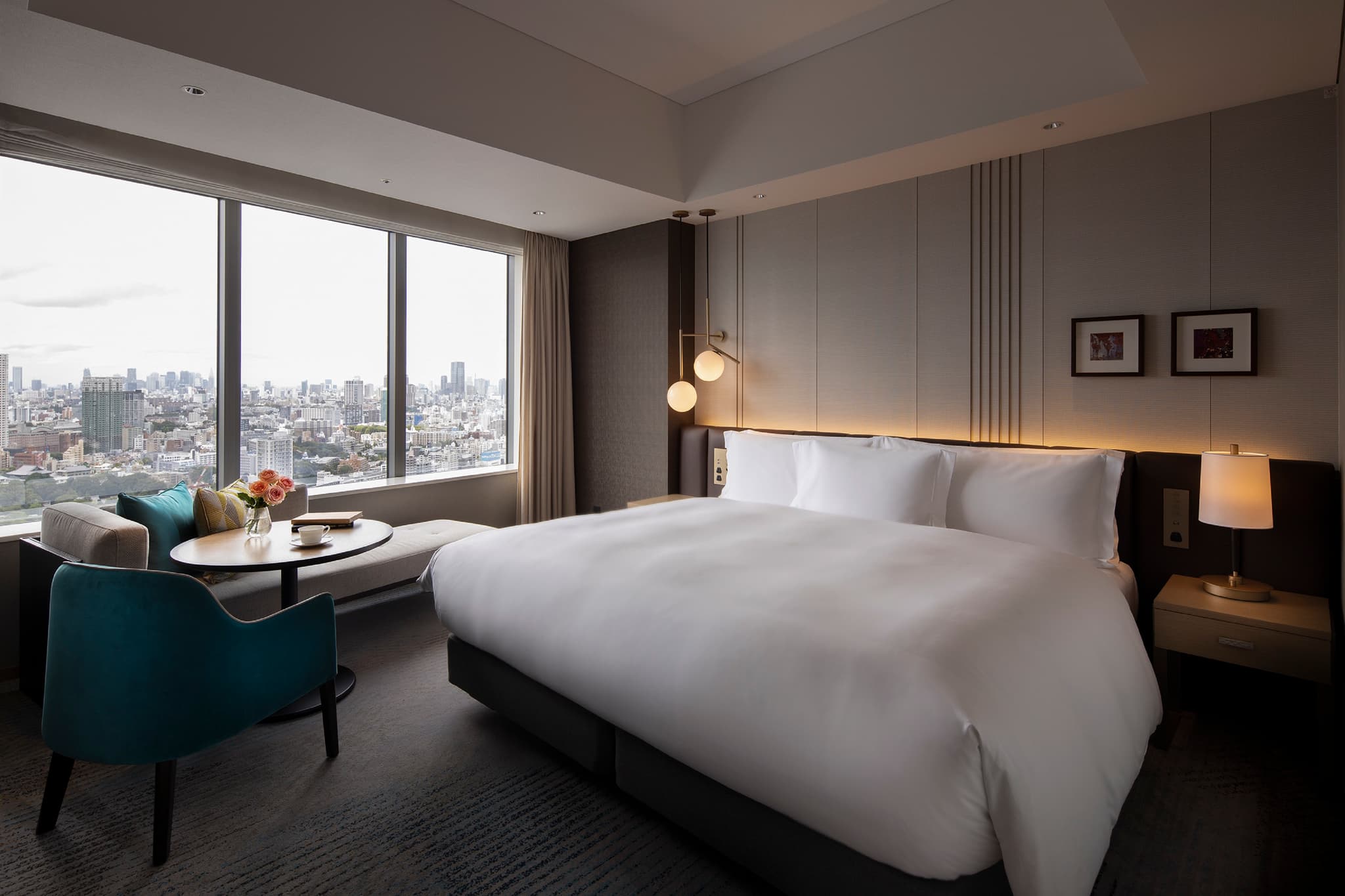 ストリングスホテル東京インターコンチネンタル by IHG
