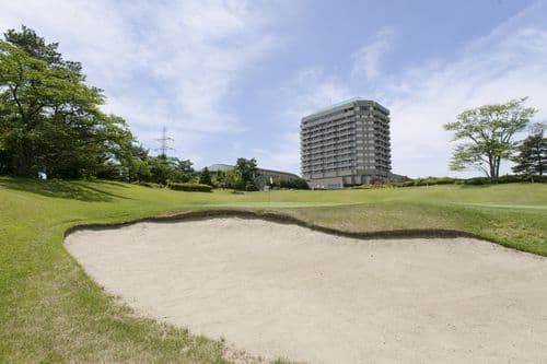 27홀 골프 코스
