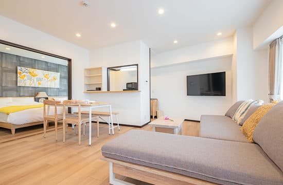 Tomariehotel & condominium