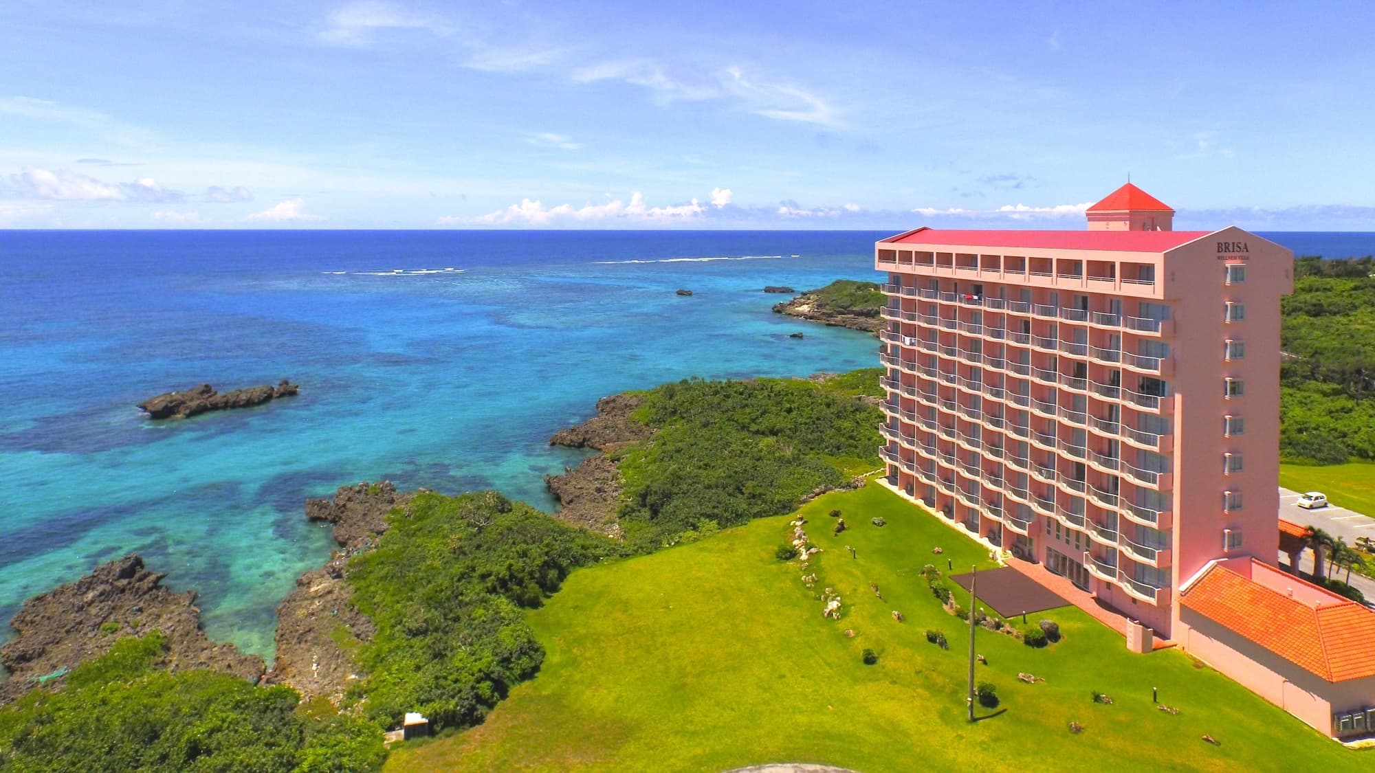 Wellness Villa Brisa(Miyakojima)