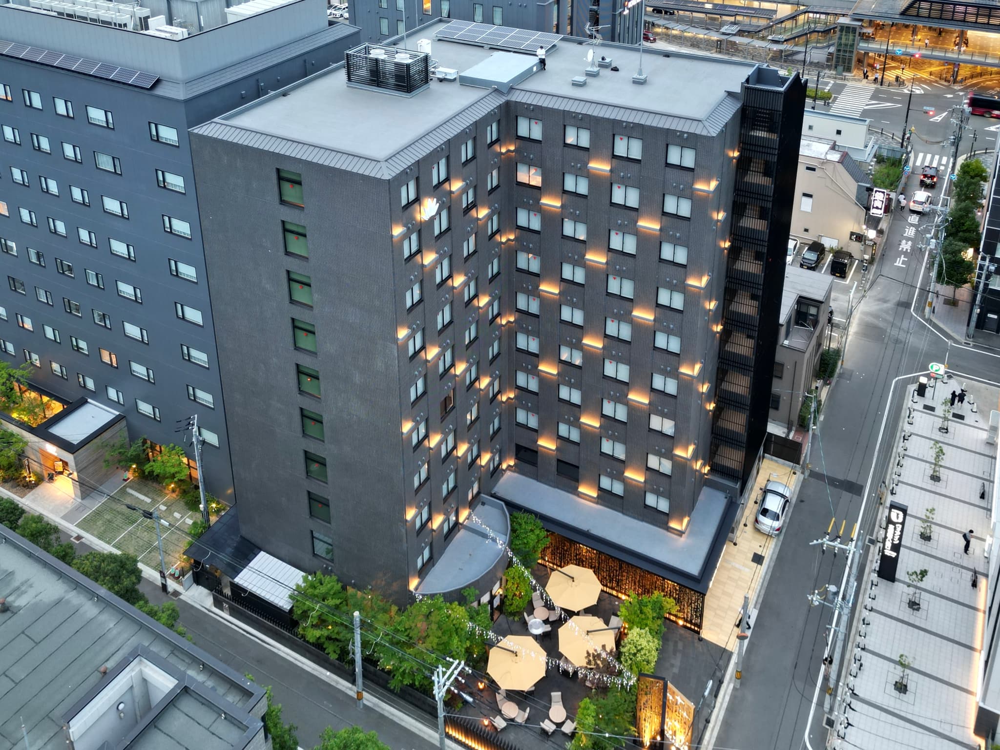 Royal Twin Hotel Kyoto-Hachijoguchi