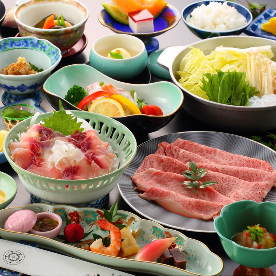 Meals without interruption