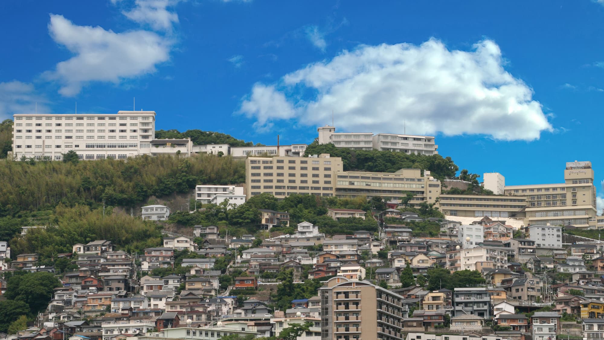 Nagasaki Nisshokan