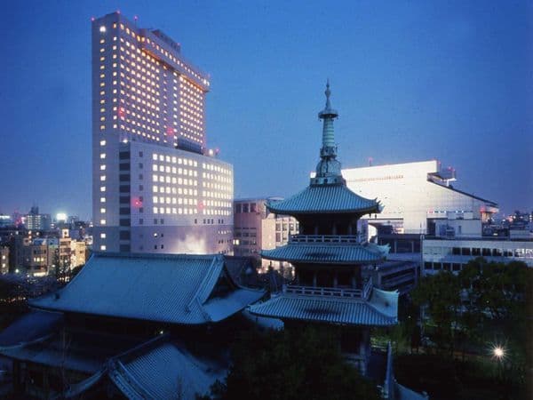 Daiichi Hotel Ryogoku