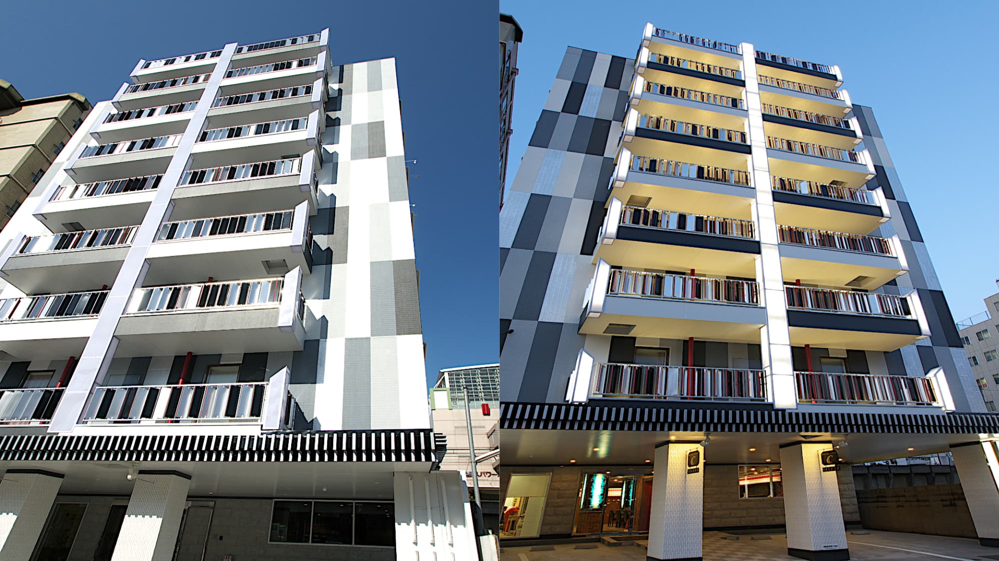 Hotel Chuo Selene