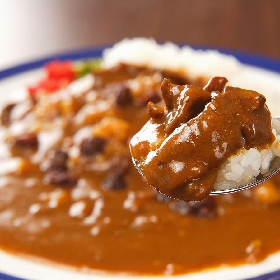 Free evening curry