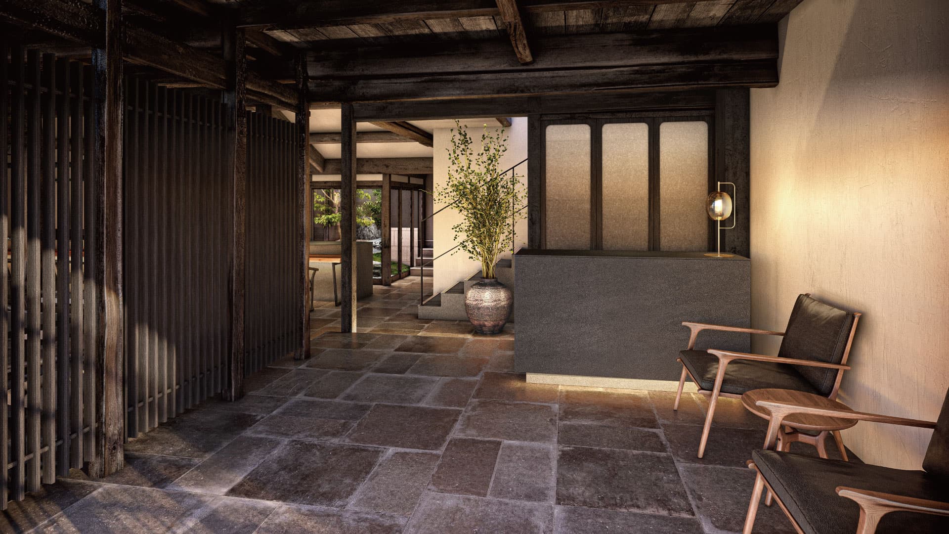 Tomonoura Shiomachi Hotel