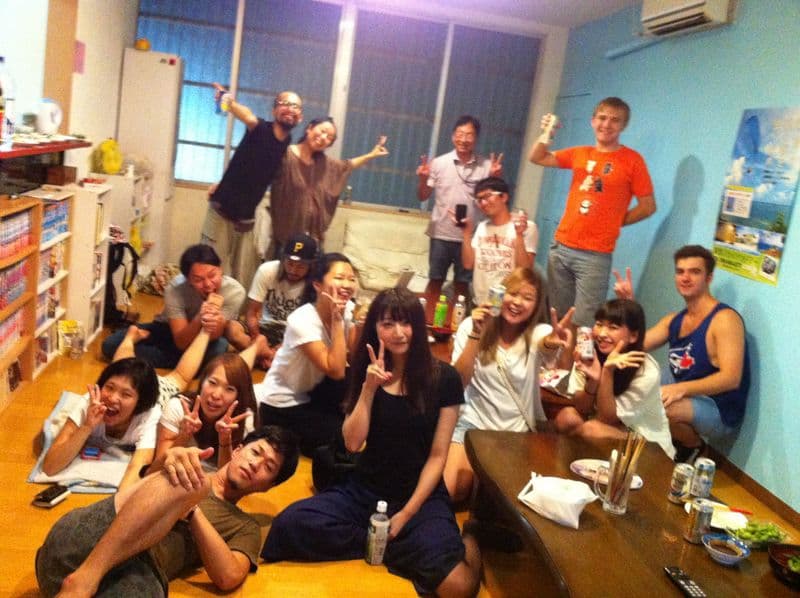 Hostel 沖縄 リトルアジア Guest House
