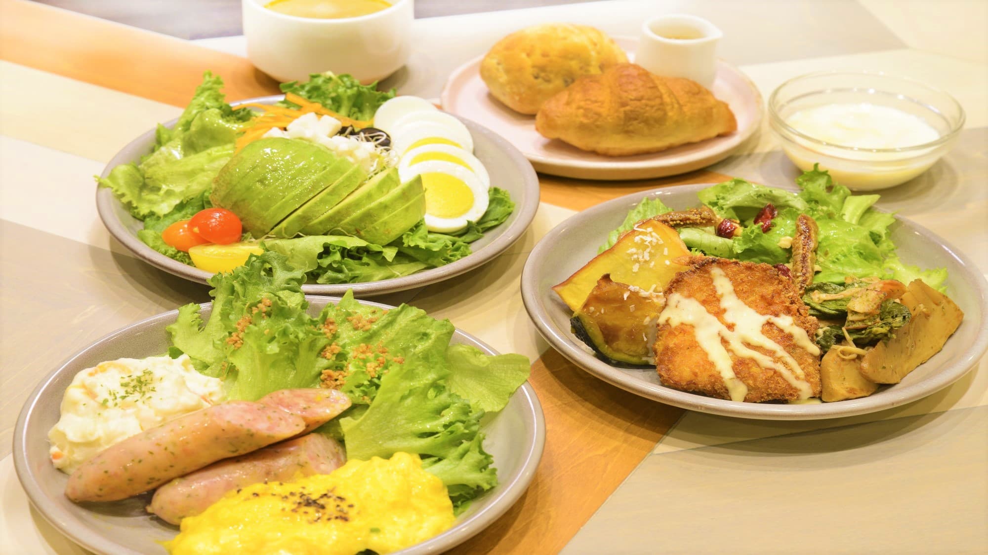 BLT 스테이크 조식