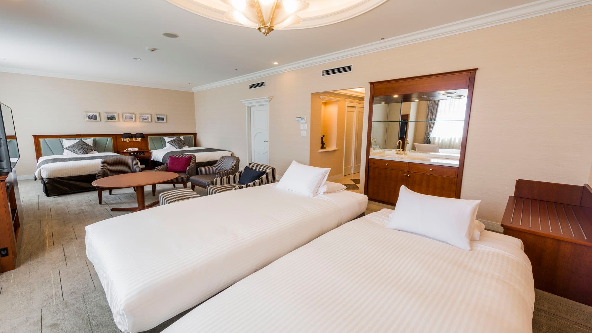 Hotel MyStays Sapporo Aspen