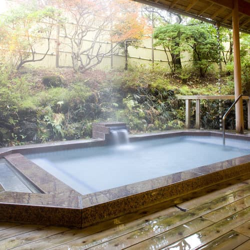 Shurei-no-Yu hot spring baths