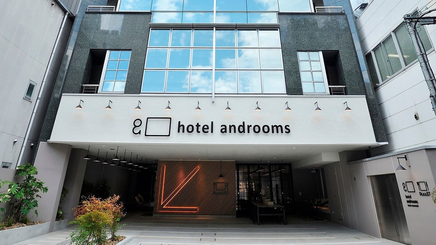 hotel androoms Osaka Hommachi
