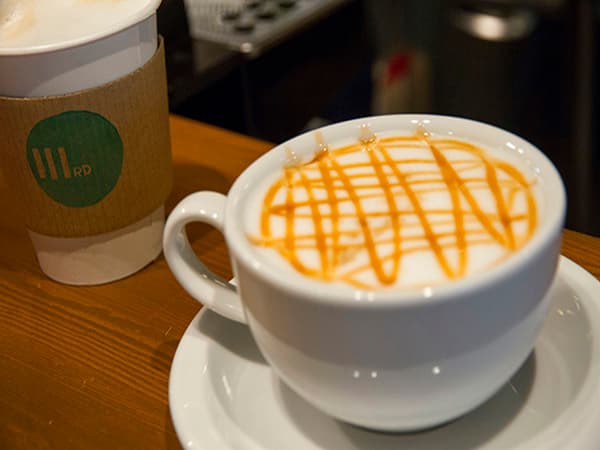 Mornings and Nights at Cafe & Bar 3RD