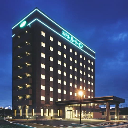 Hotel Route-Inn Mikawa Inter