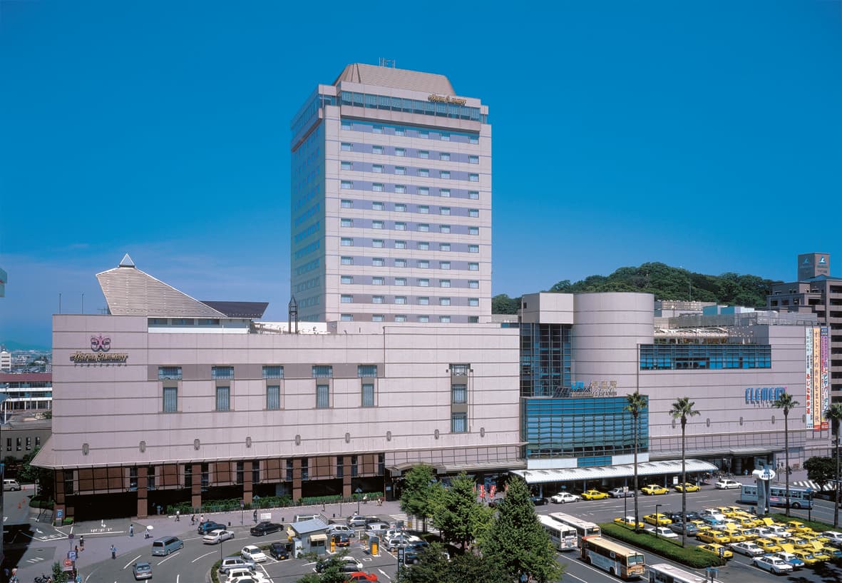 JR 호텔 클레멘트 도쿠시마