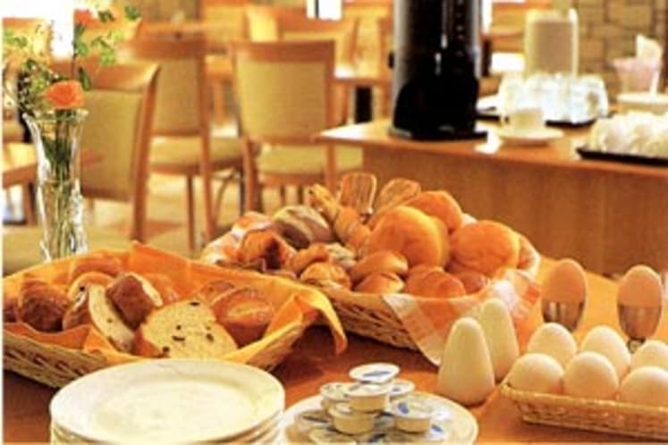 Free breakfast