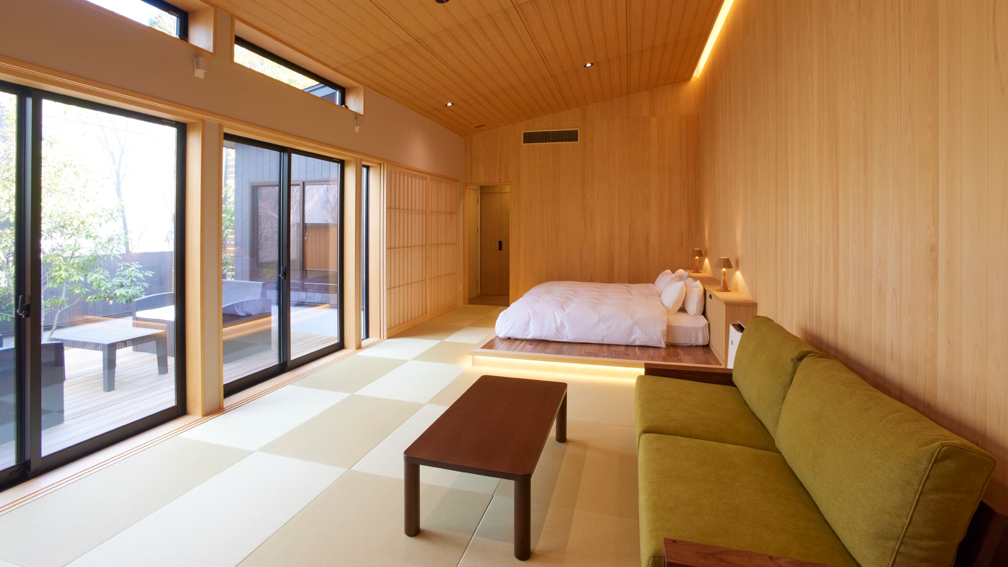 Yamanote Villa Hagakure
