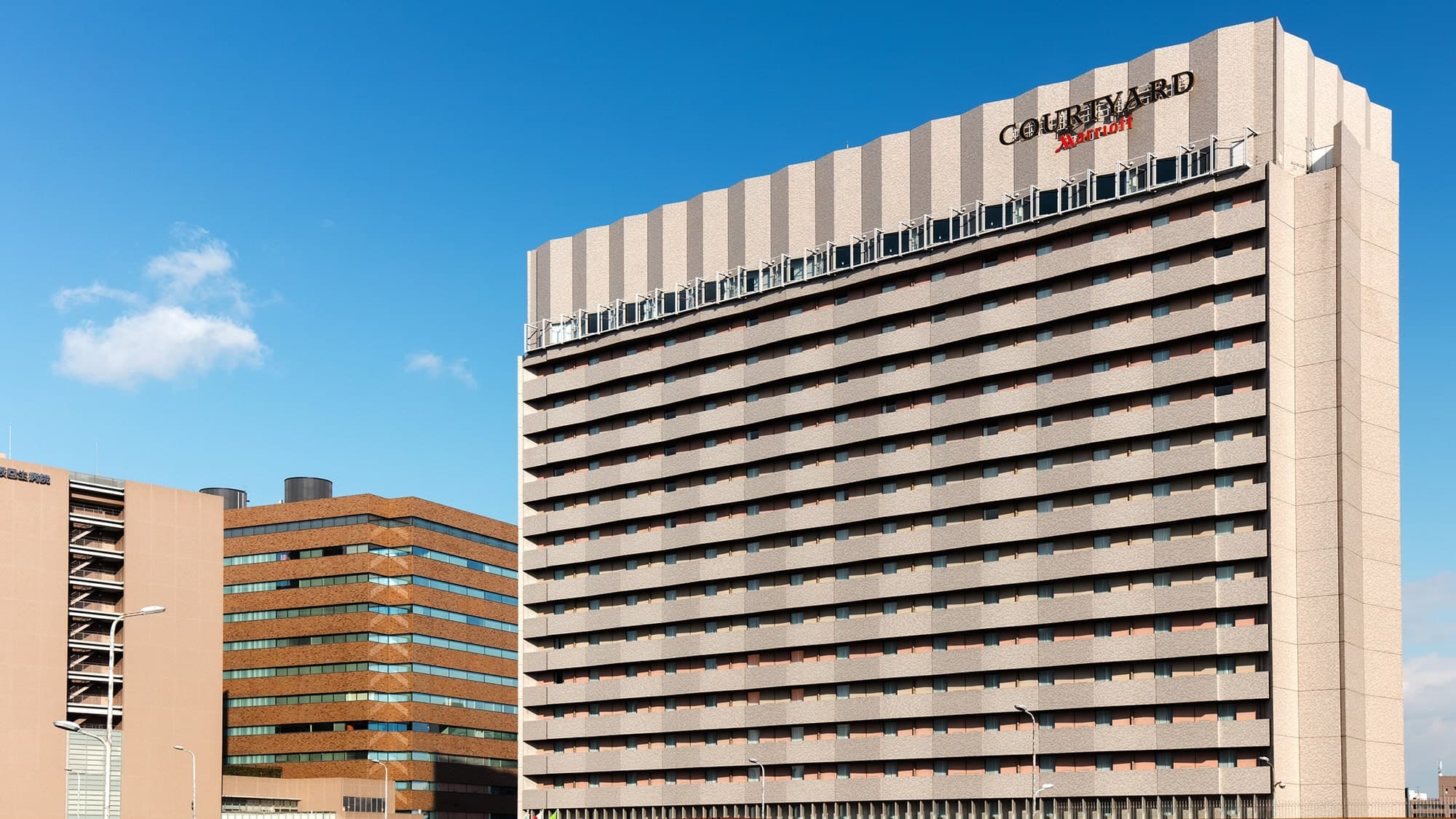Courtyard by Marriott Shin-Osaka Station