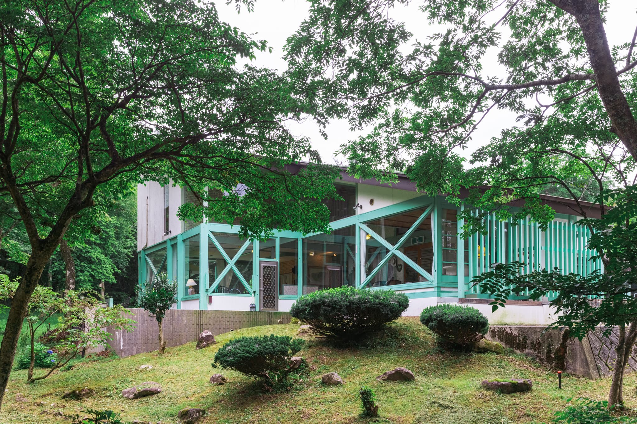 하루 한 팀 독채 대여