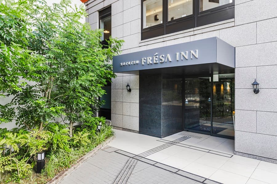 Sotetsu Fresa Inn Yokohama Sakuragi-cho