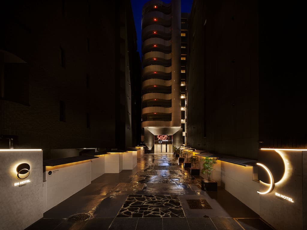 EN HOTEL Kyoto