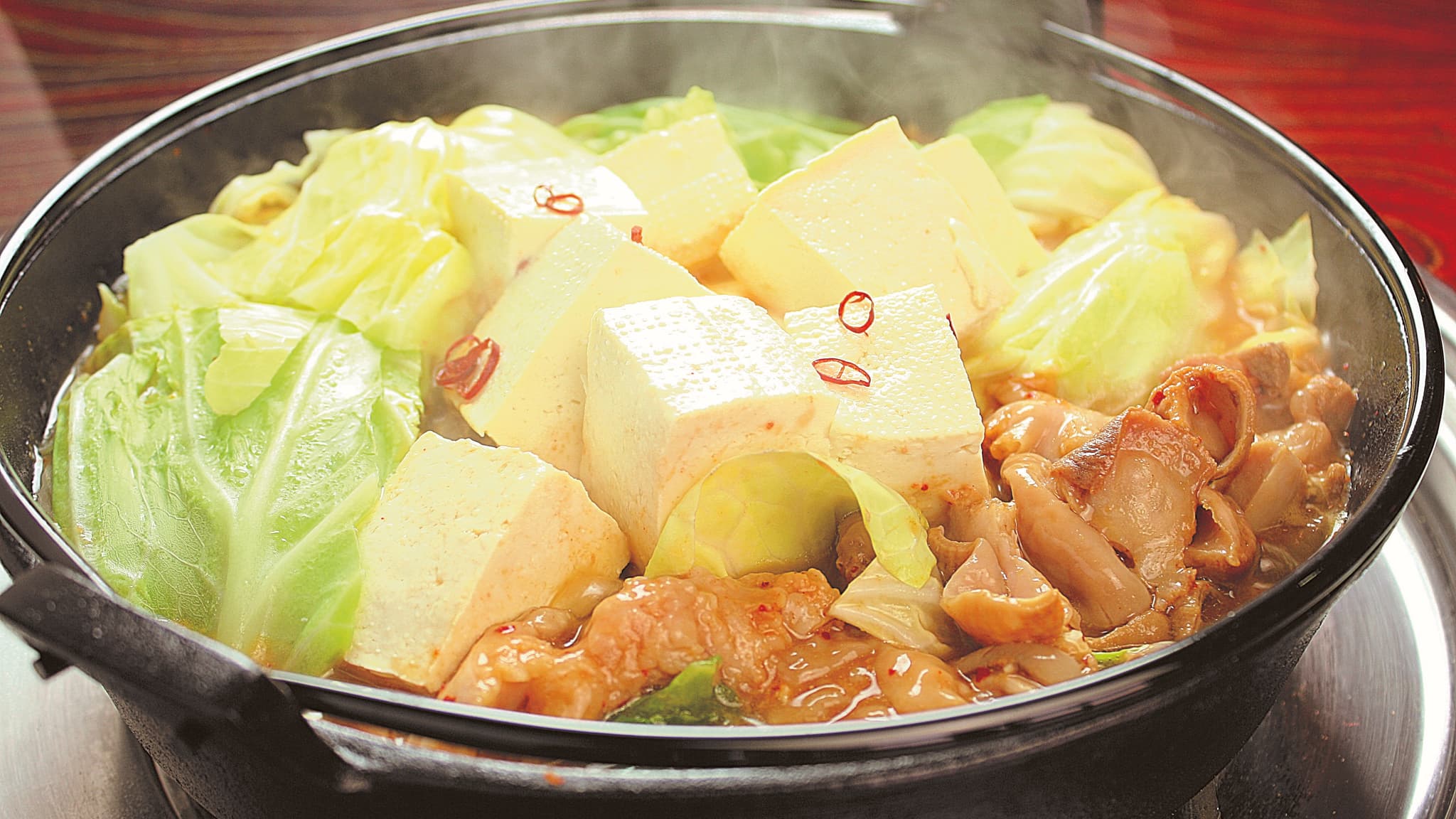 정육점 직영 요리