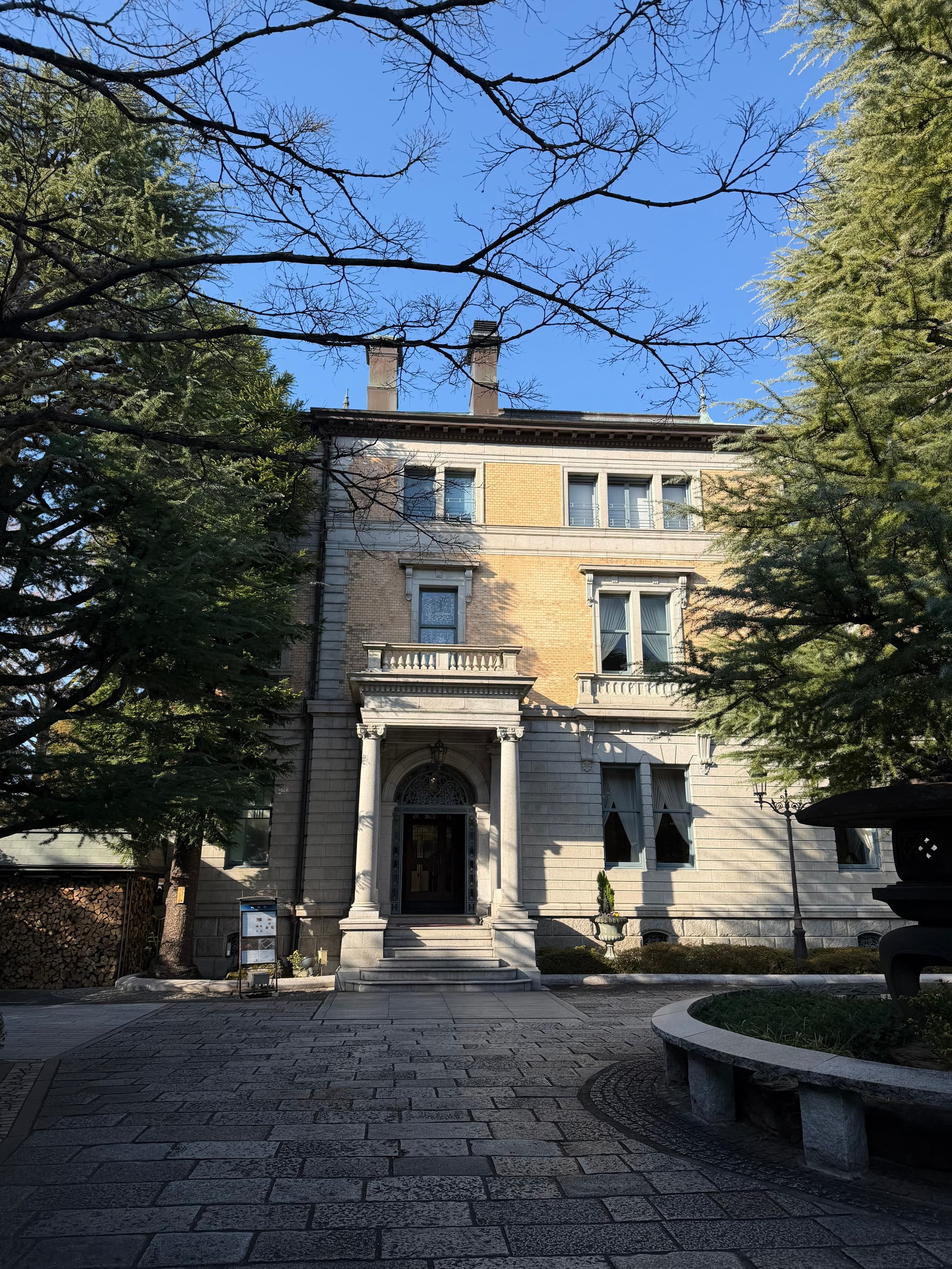 ホテル長楽館
