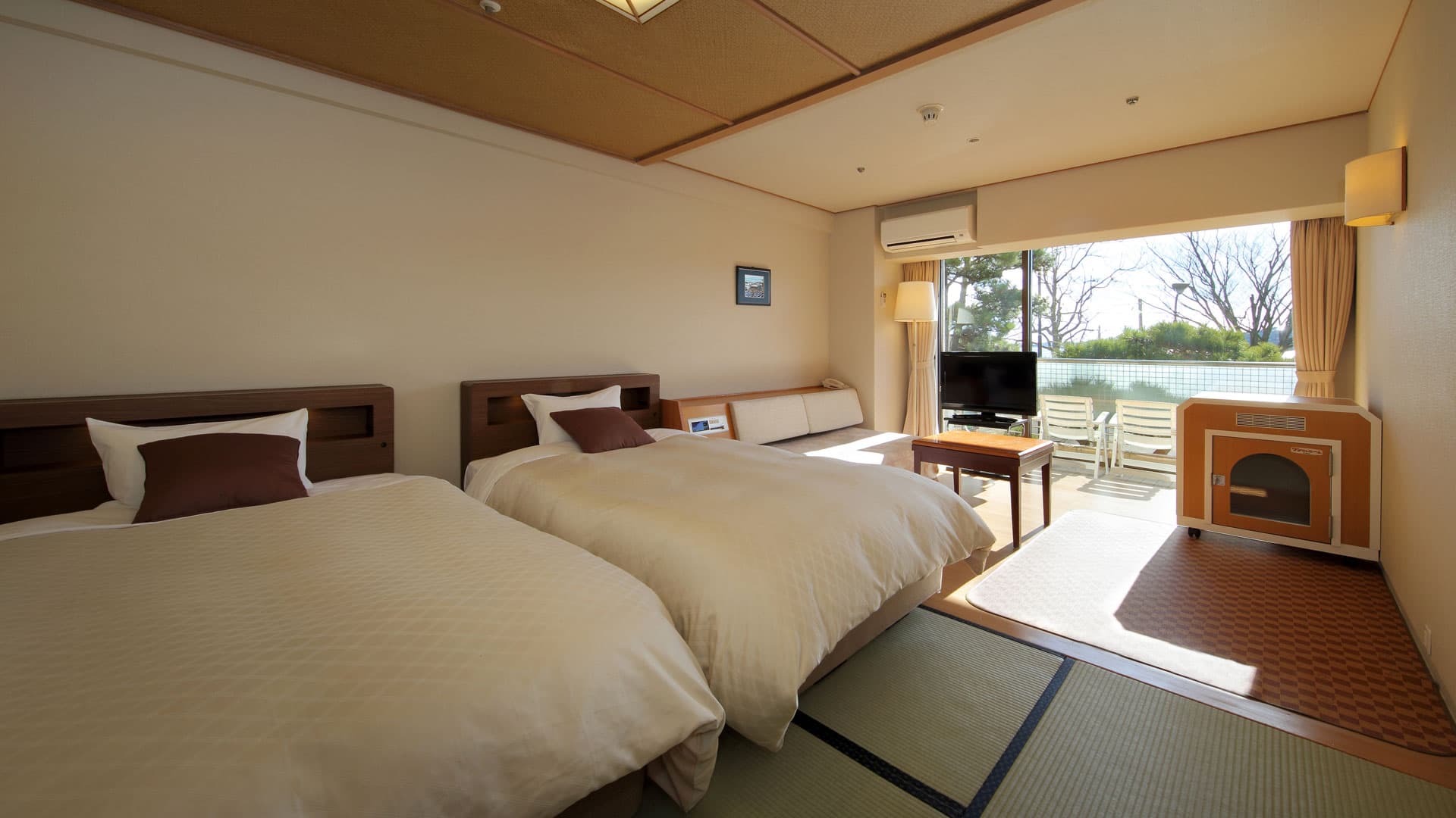 Dog-friendly rooms
