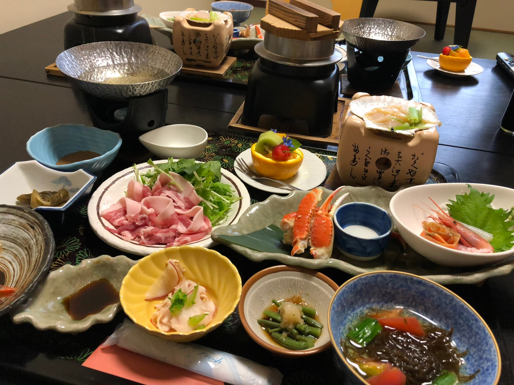안주인의 손맛 요리