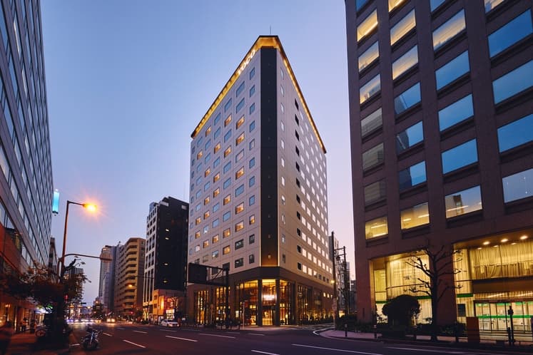 보코 오사카 센트럴 바이 IHG