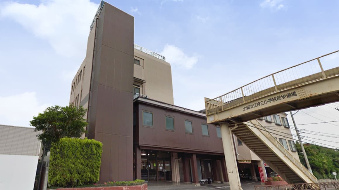 ホテル土浦神立ヒルズ 工業団地隣接店(BBHホテルグループ)