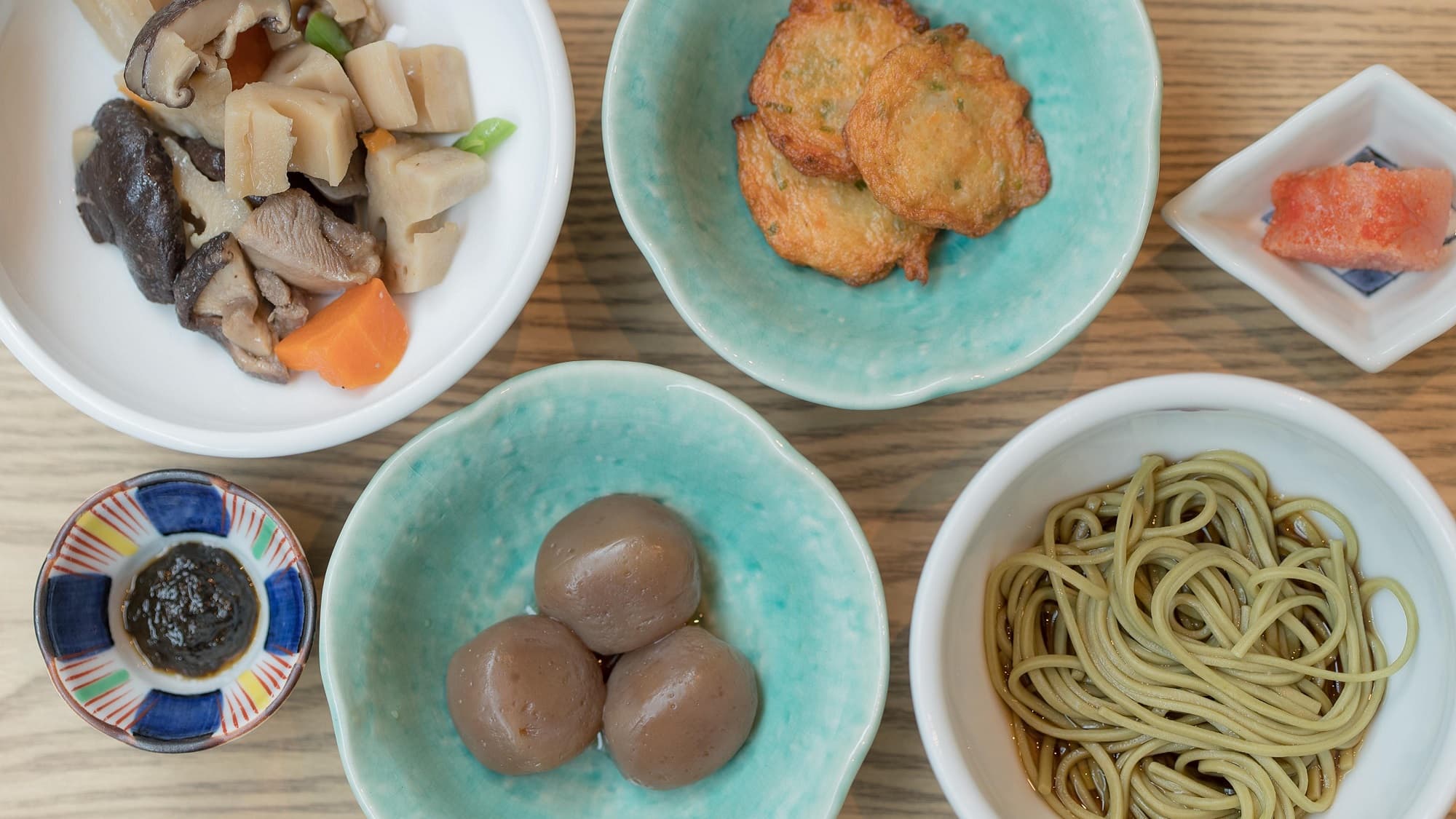 九州食材早餐