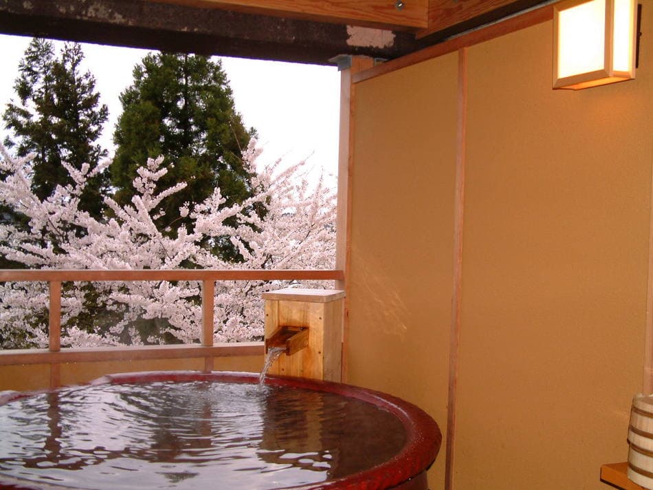 A Private Bath All Your Own, Under the Stars