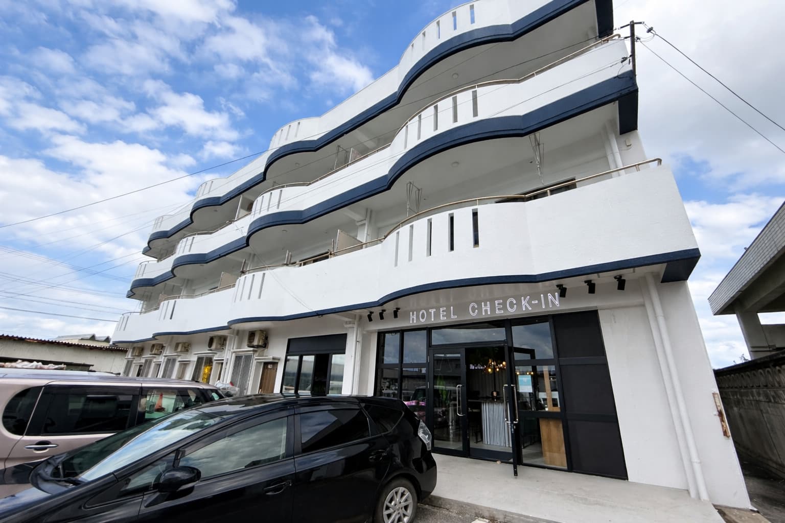 Meer Residence Hotel Miyako Airport