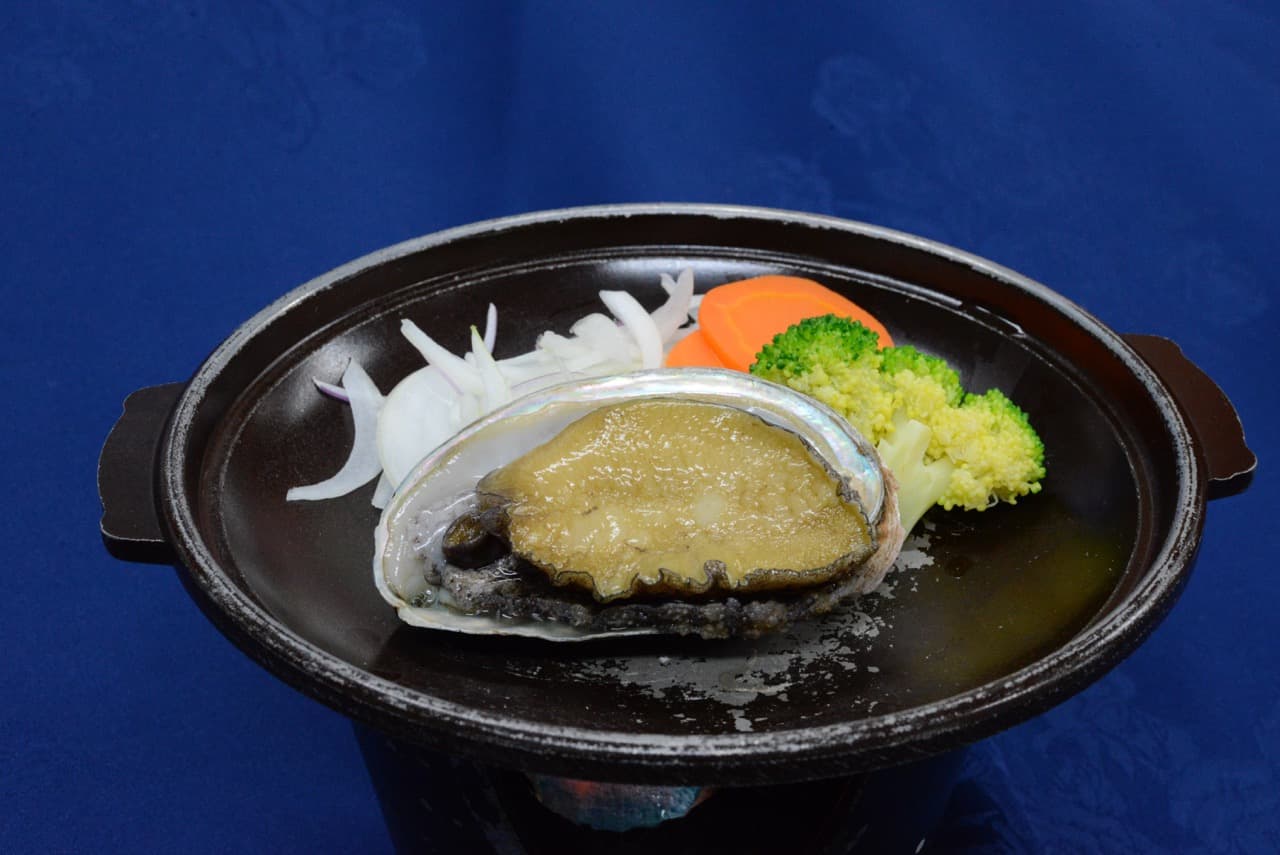 Amakusa seafood dinners