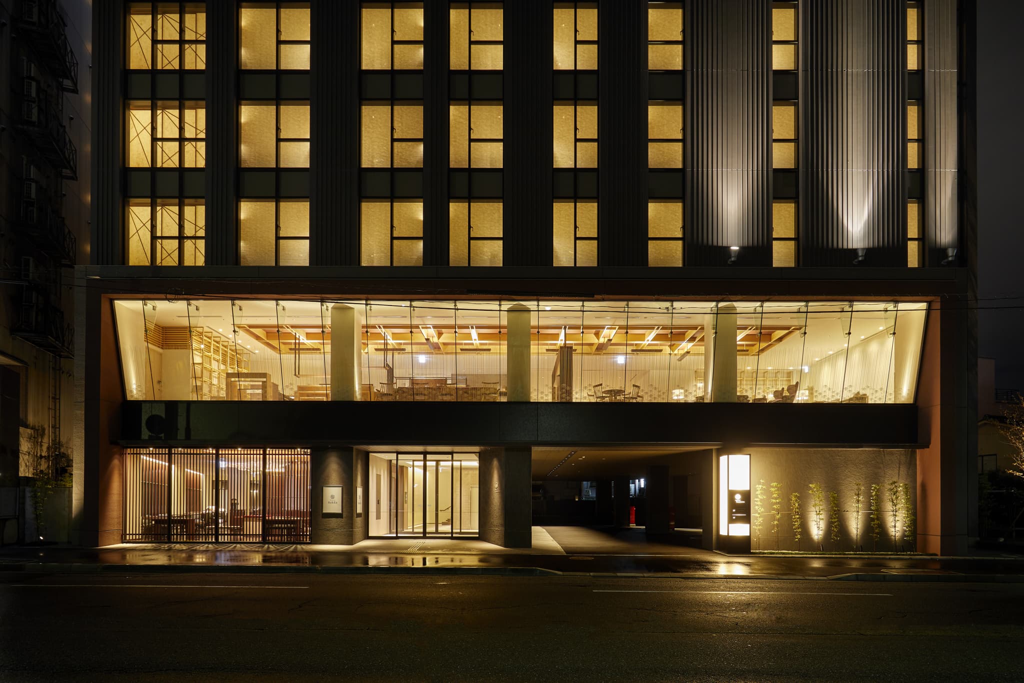 Hotel Amanek Kanazawa